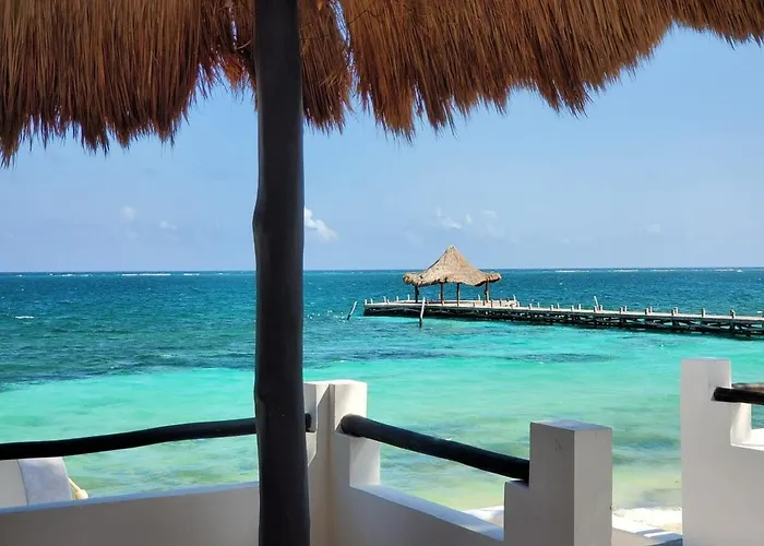 Karina-luxury Beachfront Retreat *