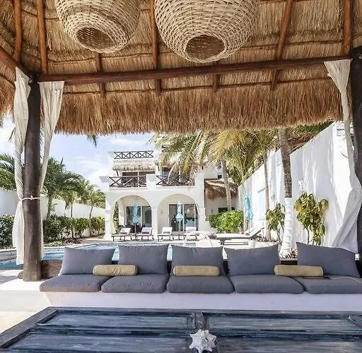 Karina-luxury Beachfront Retreat *