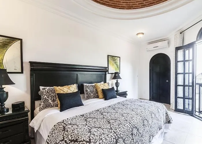 Karina-luxury Beachfront Retreat Puerto Morelos