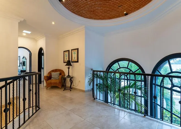 Karina-luxury Beachfront Retreat * Puerto Morelos