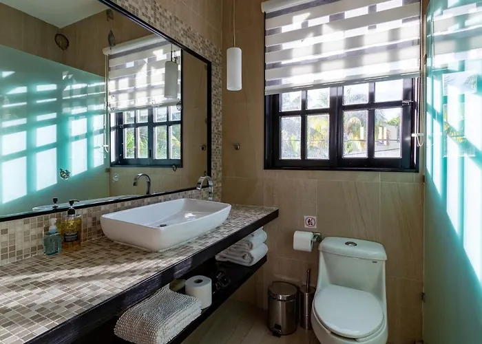 Karina-luxury Beachfront Retreat Villa